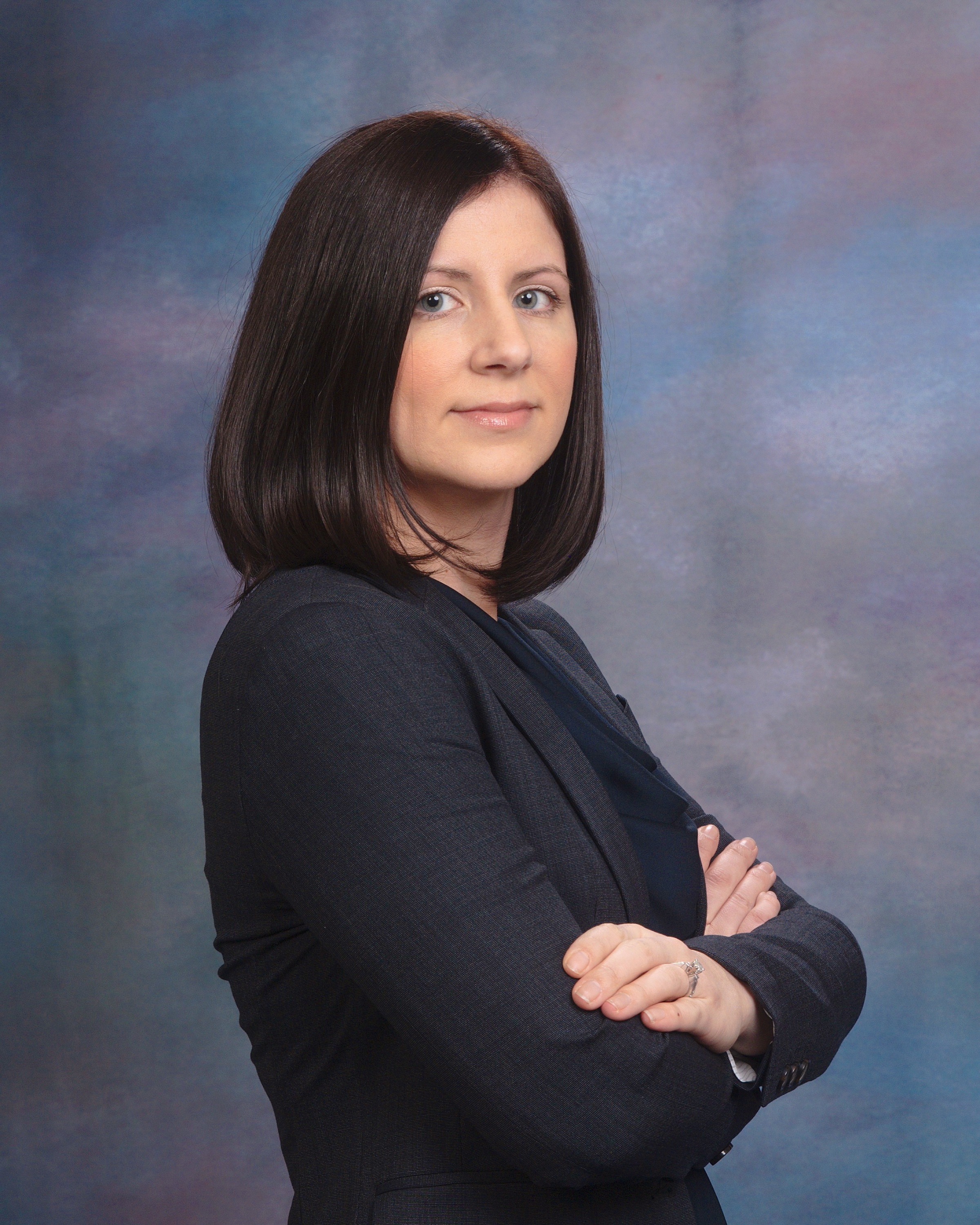 Rodriguez, Amanda Standing Portrait